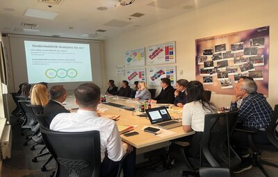 KURUMSAL SÜRDÜRÜLEBİLİRLİK EĞİTİMLERİ DEVAM EDİYOR